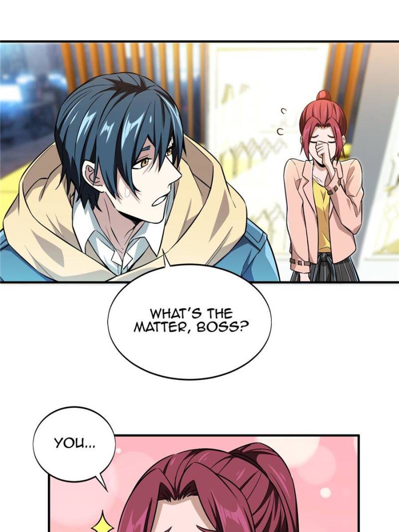 The King’s Avatar chapter 51 - page 21