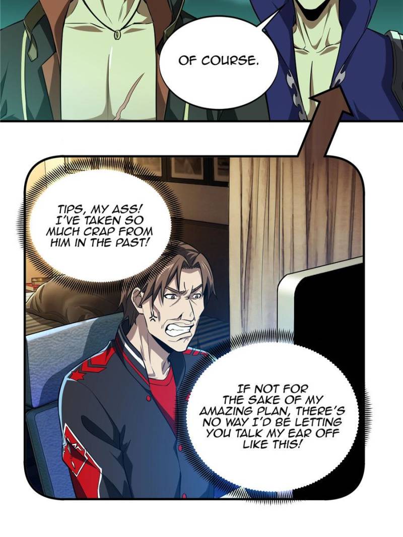 The King’s Avatar chapter 51 - page 27