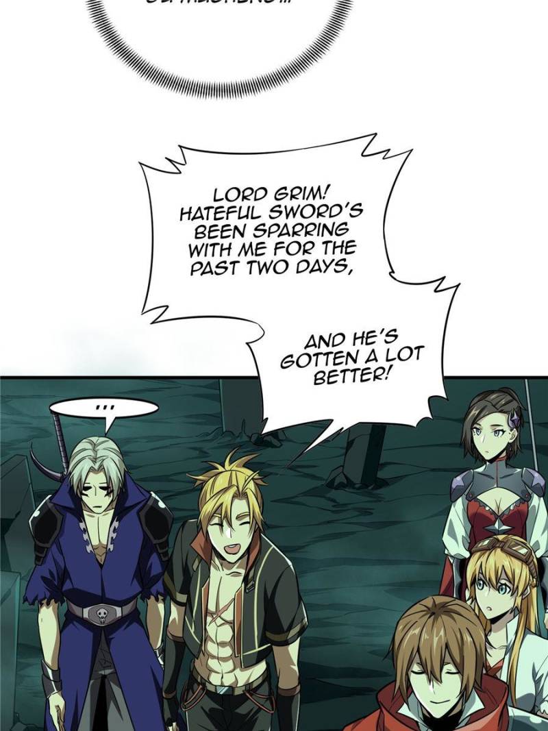 The King’s Avatar chapter 51 - page 32