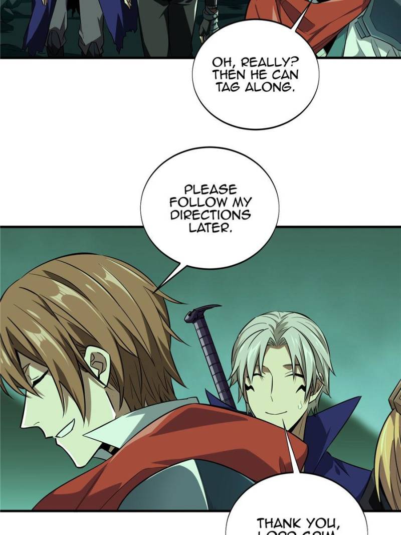 The King’s Avatar chapter 51 - page 33
