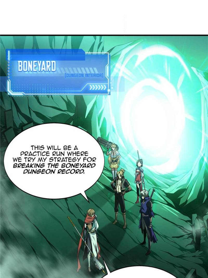 The King’s Avatar chapter 51 - page 35