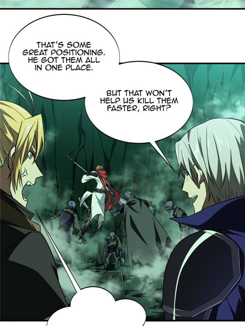 The King’s Avatar chapter 51 - page 39