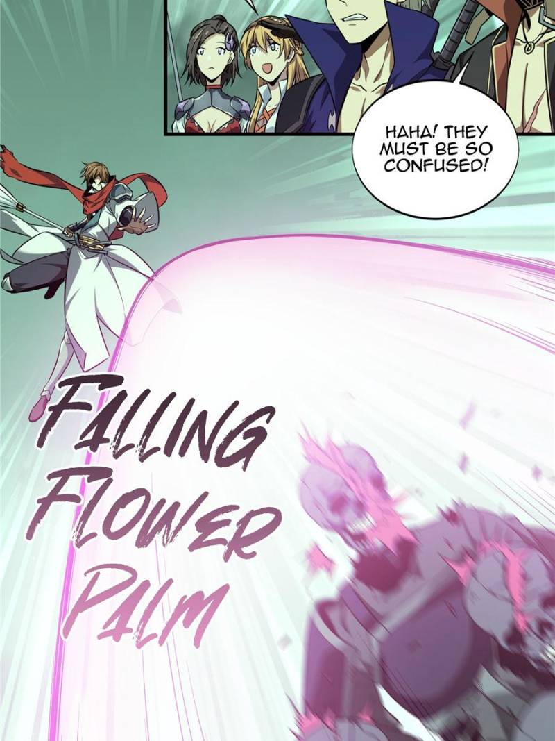 The King’s Avatar chapter 51 - page 42