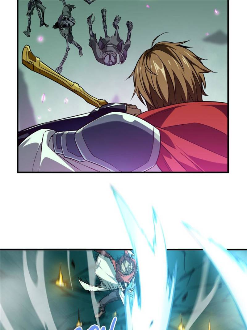 The King’s Avatar chapter 51 - page 44