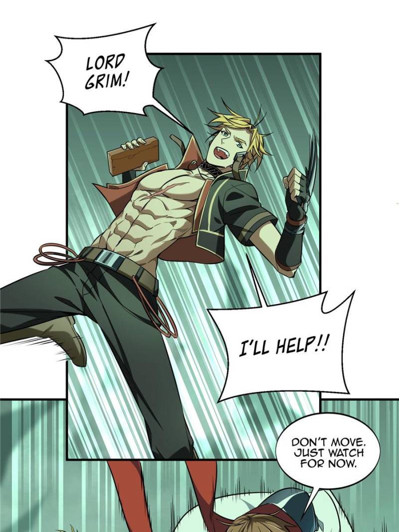 The King’s Avatar chapter 51 - page 47