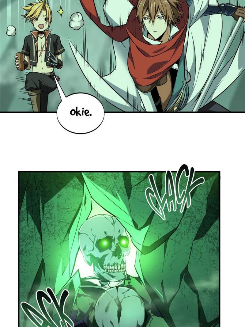 The King’s Avatar chapter 51 - page 48