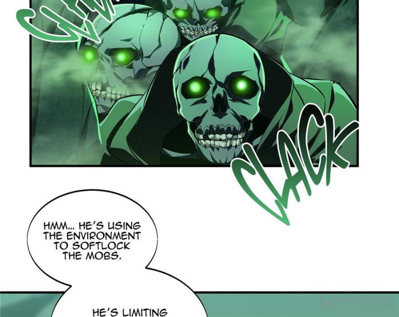The King’s Avatar chapter 51 - page 49