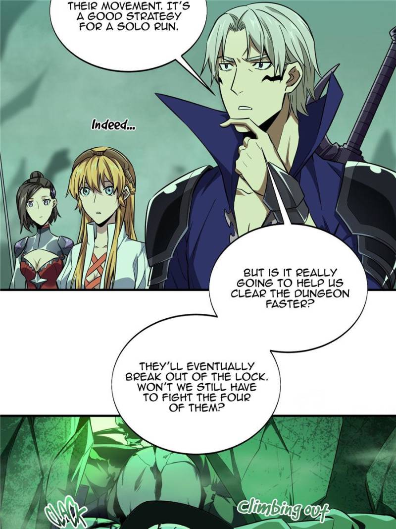 The King’s Avatar chapter 51 - page 50