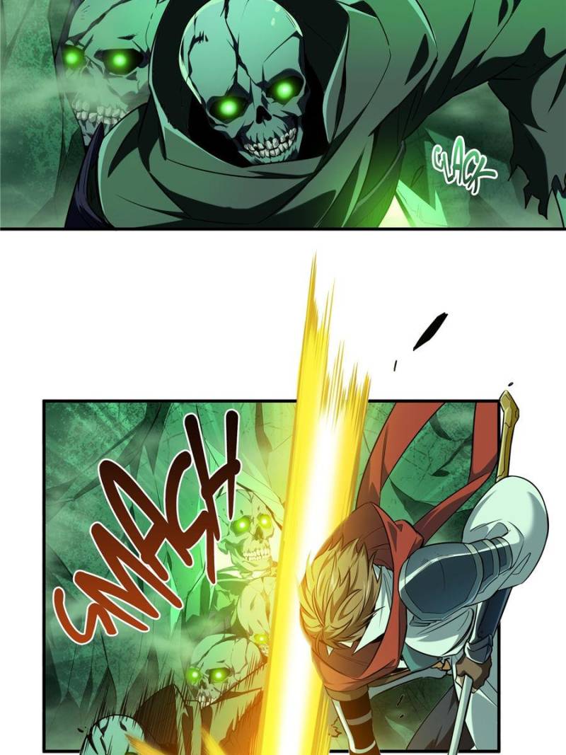 The King’s Avatar chapter 51 - page 51