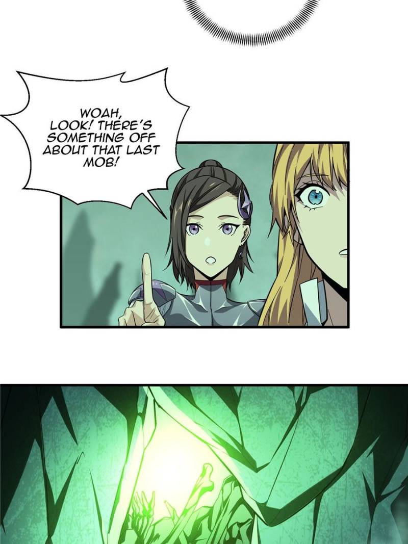 The King’s Avatar chapter 51 - page 55