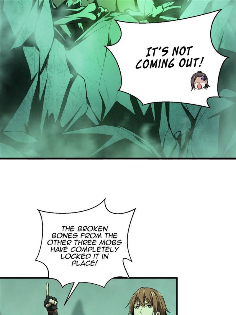 The King’s Avatar chapter 51 - page 57