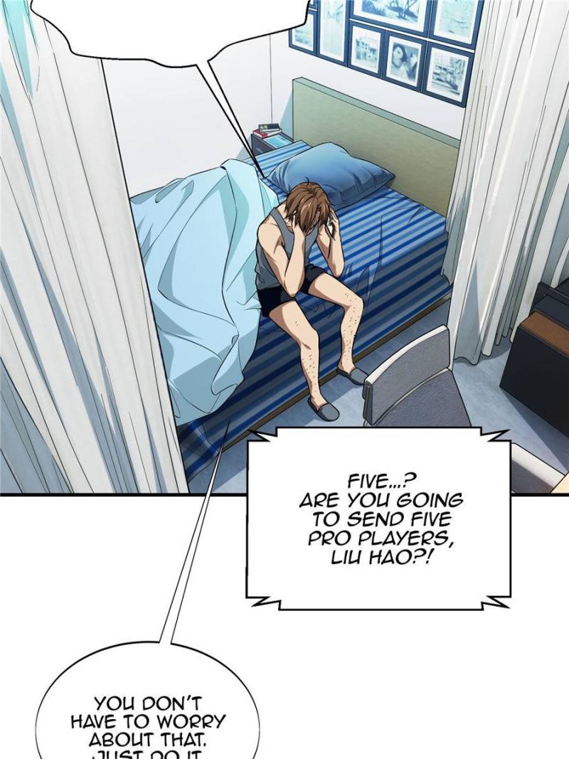 The King’s Avatar chapter 51 - page 7