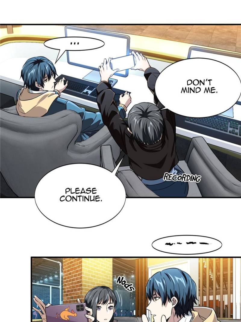 The King’s Avatar chapter 45 - page 13