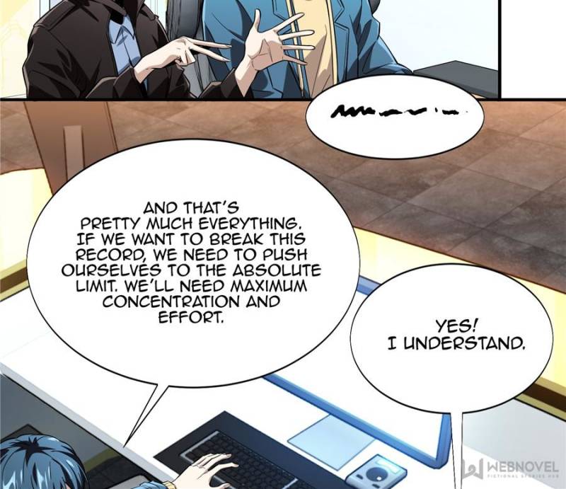 The King’s Avatar chapter 45 - page 15