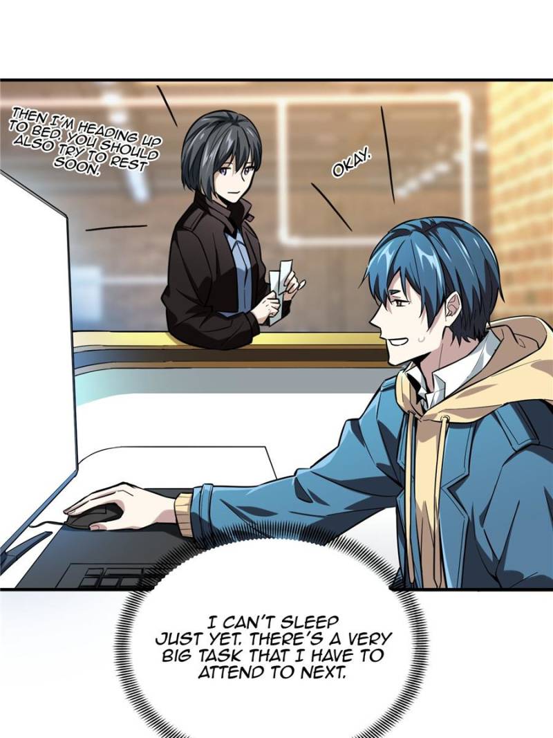 The King’s Avatar chapter 45 - page 25