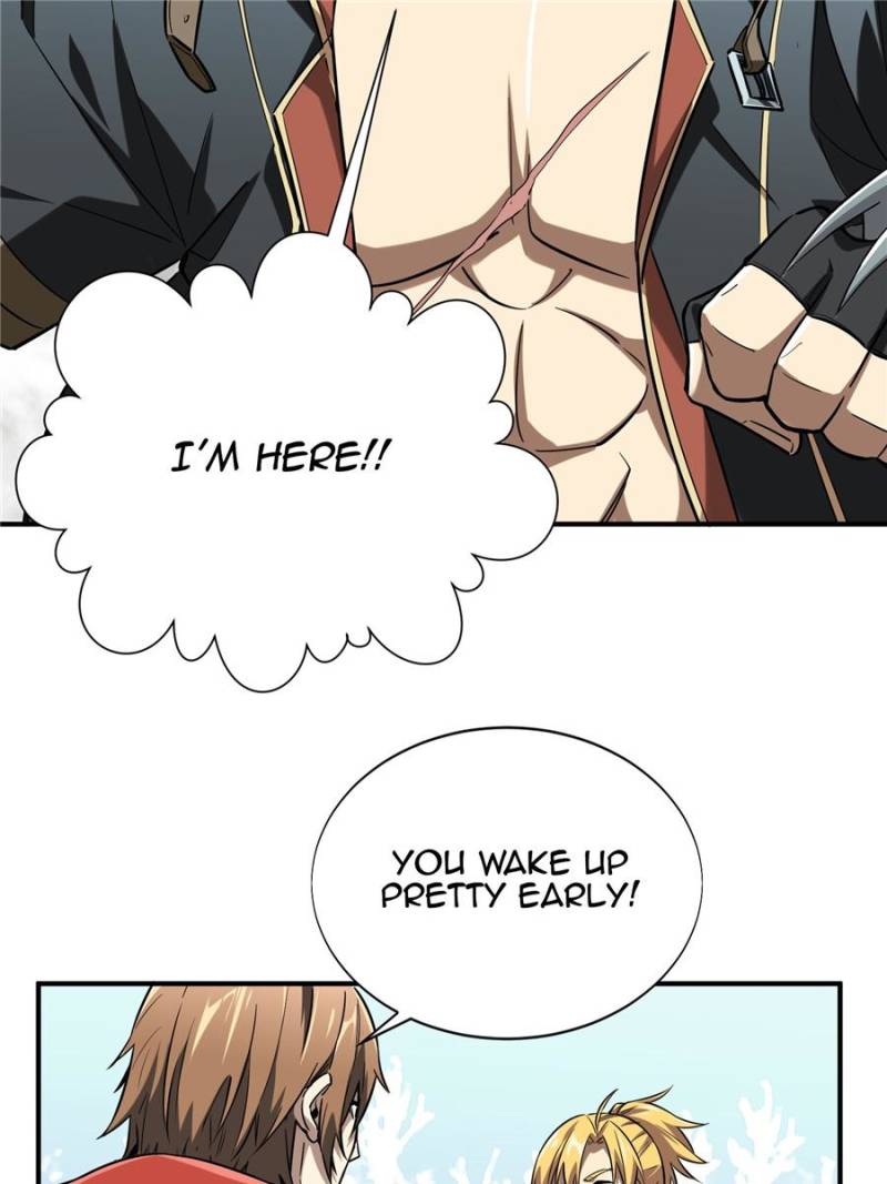 The King’s Avatar chapter 45 - page 28
