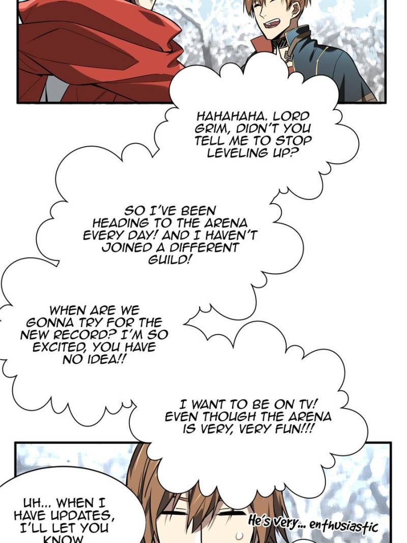 The King’s Avatar chapter 45 - page 29