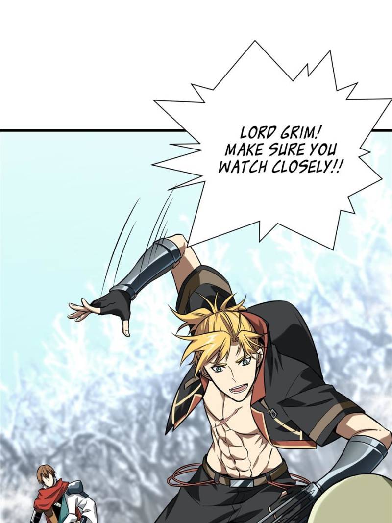 The King’s Avatar chapter 45 - page 31