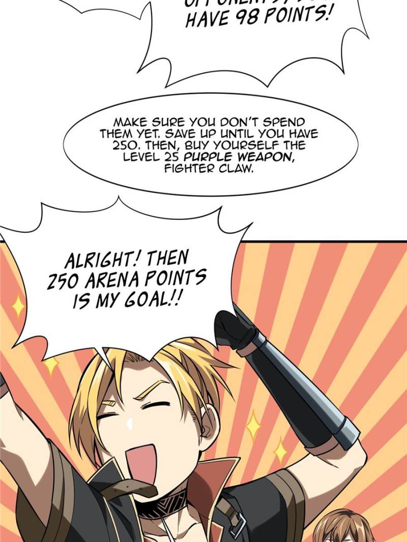 The King’s Avatar chapter 45 - page 44