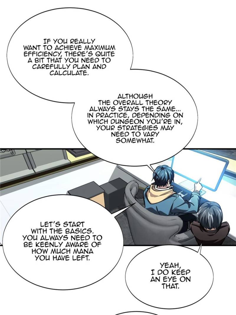 The King’s Avatar chapter 45 - page 7