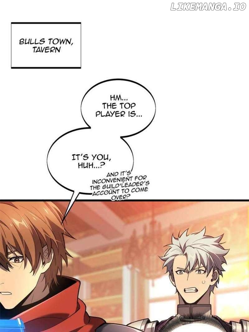 The King’s Avatar Chapter 128 - page 1