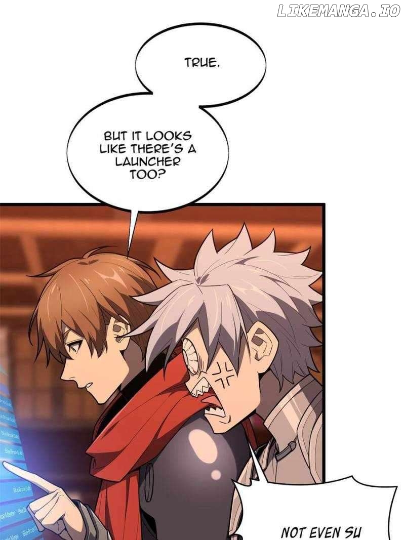 The King’s Avatar Chapter 128 - page 13