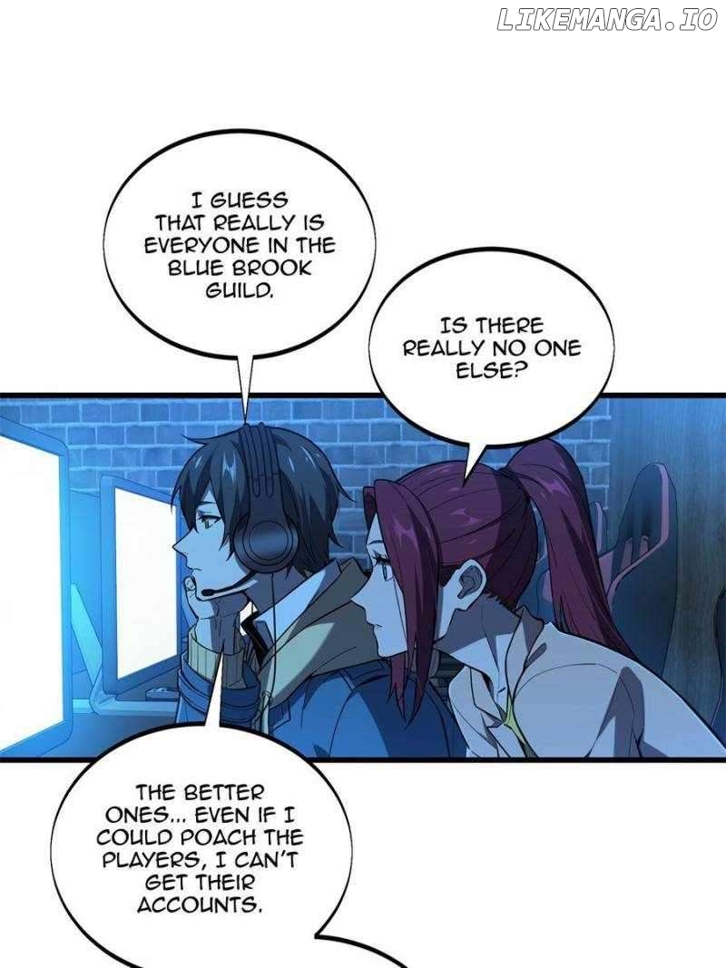 The King’s Avatar Chapter 128 - page 17