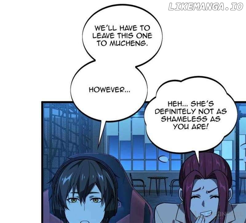 The King’s Avatar Chapter 128 - page 19