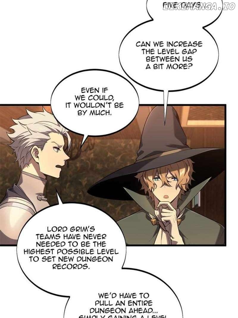 The King’s Avatar Chapter 128 - page 32