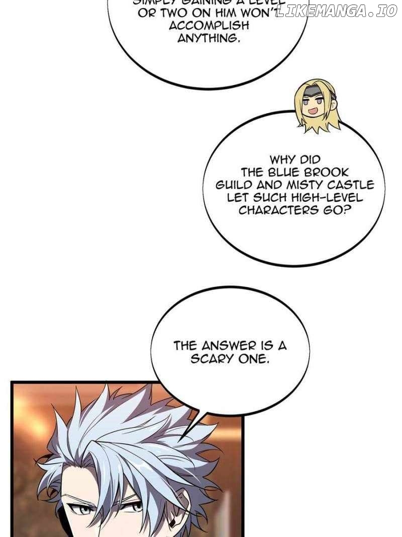 The King’s Avatar Chapter 128 - page 33