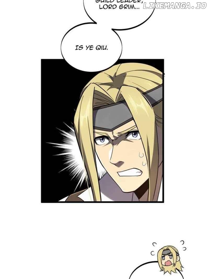 The King’s Avatar Chapter 128 - page 36