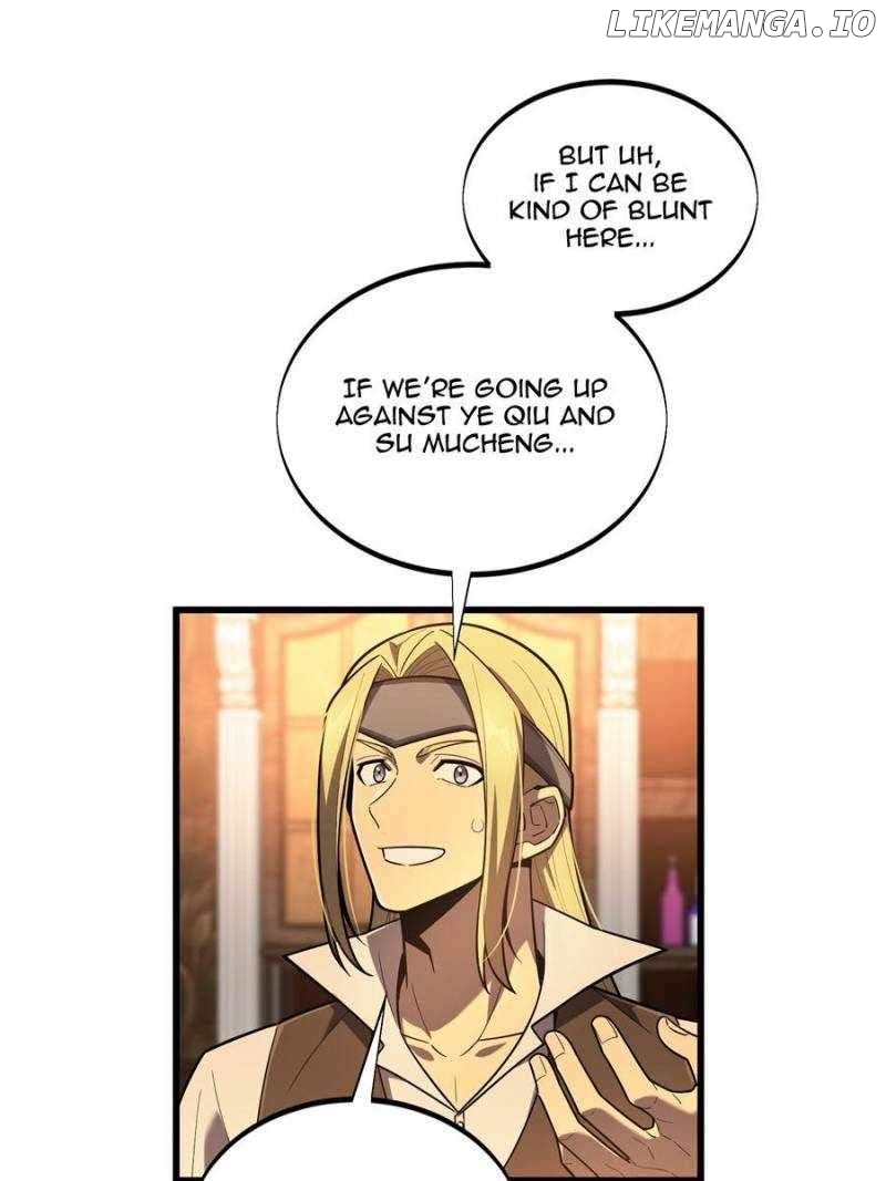 The King’s Avatar Chapter 128 - page 43