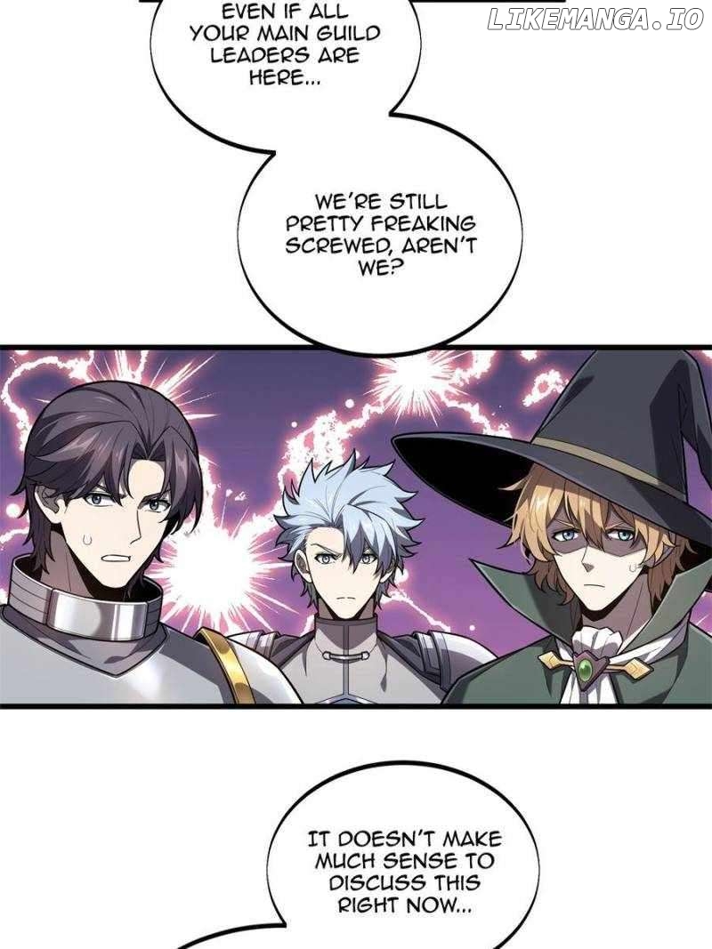 The King’s Avatar Chapter 128 - page 44