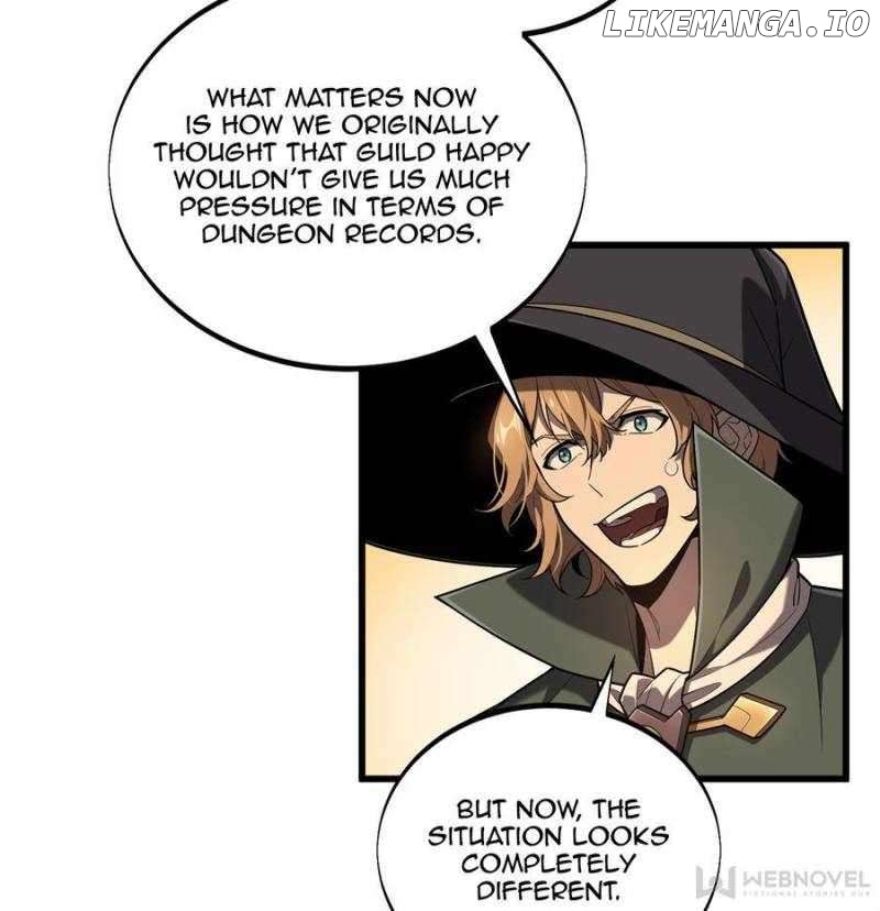 The King’s Avatar Chapter 128 - page 45