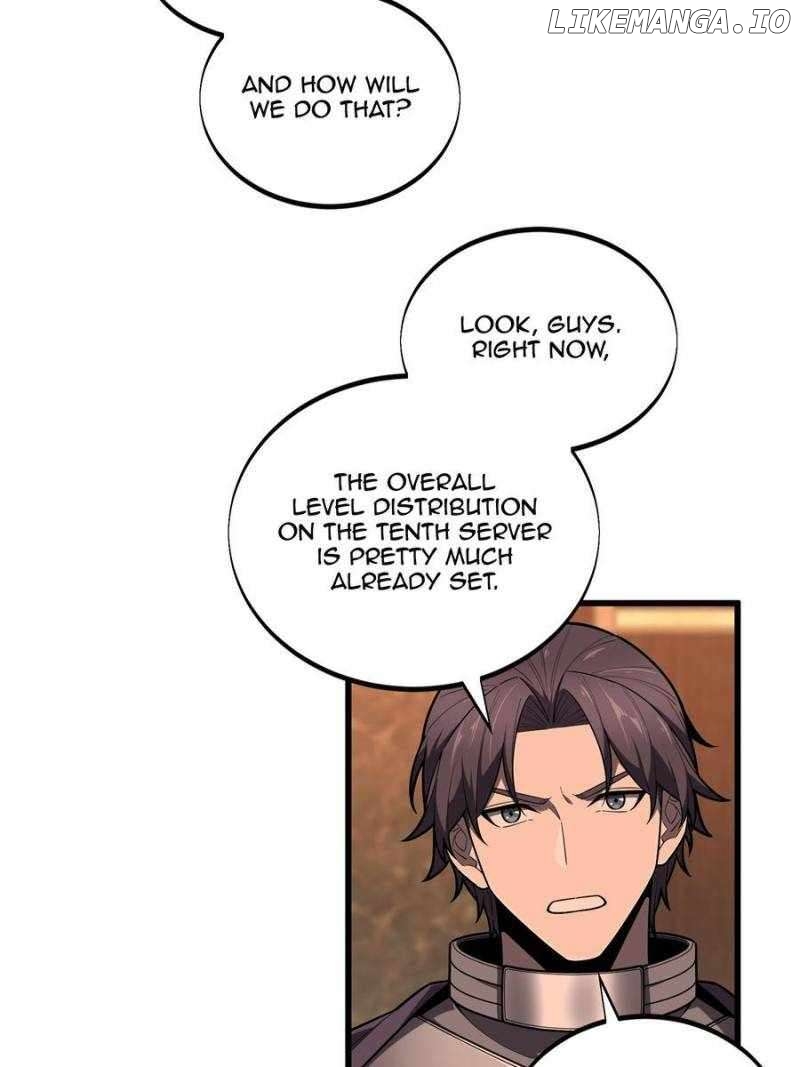 The King’s Avatar Chapter 128 - page 50