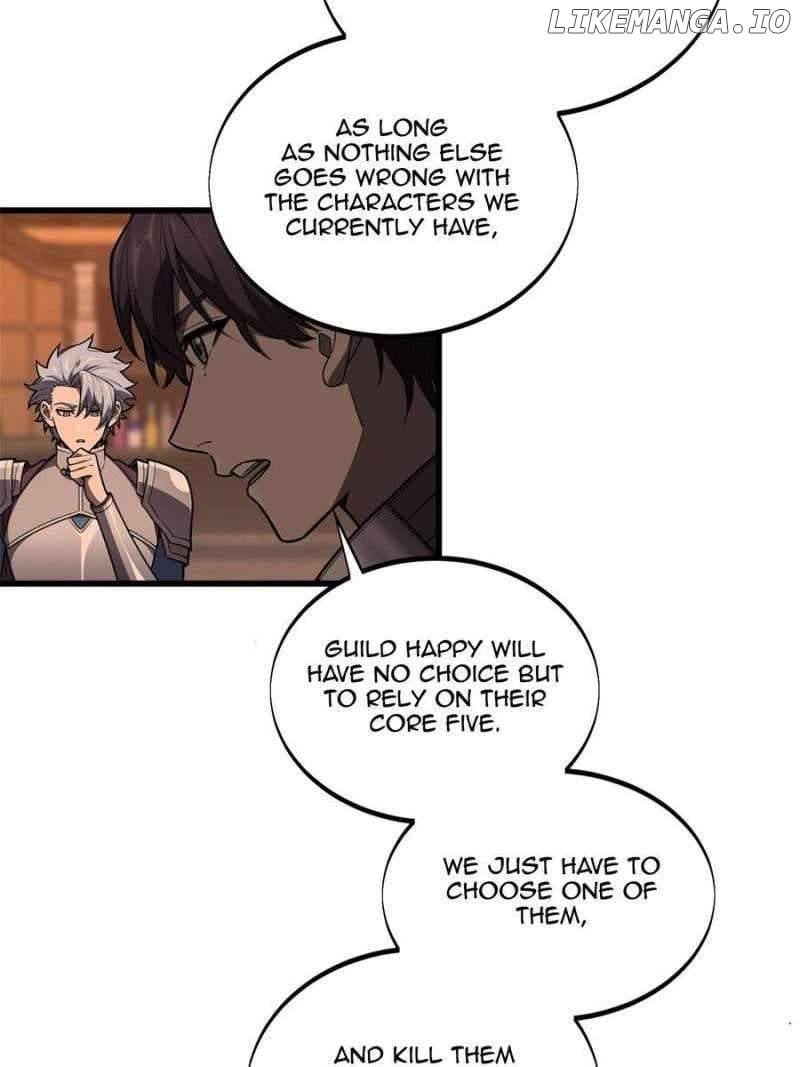 The King’s Avatar Chapter 128 - page 52