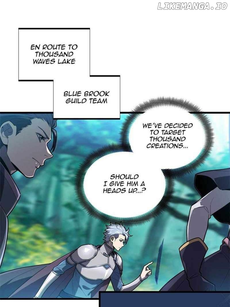 The King’s Avatar Chapter 128 - page 55