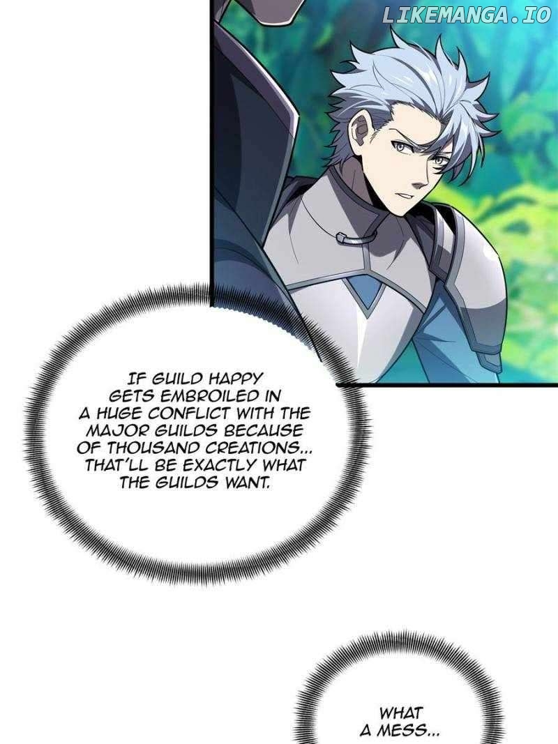 The King’s Avatar Chapter 128 - page 61
