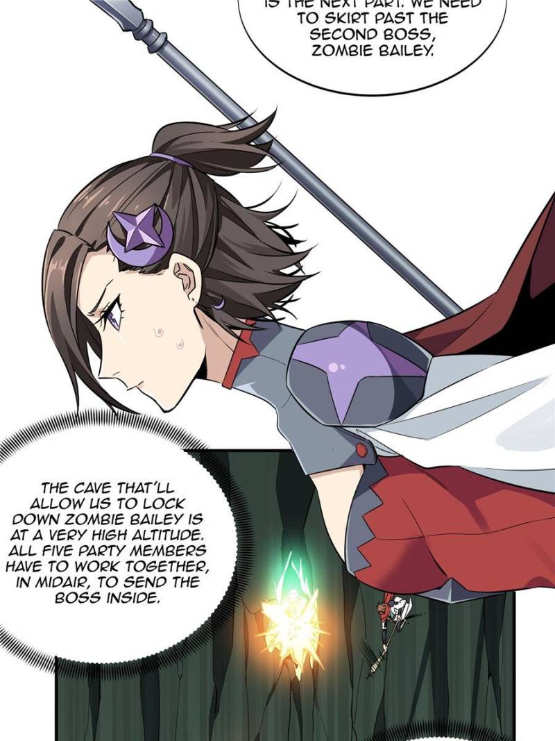 The King’s Avatar chapter 52 - page 33