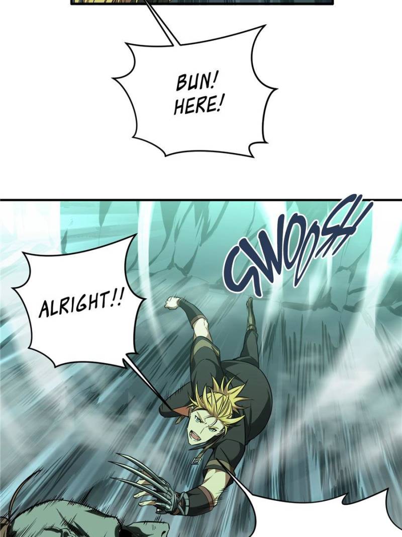 The King’s Avatar chapter 52 - page 51