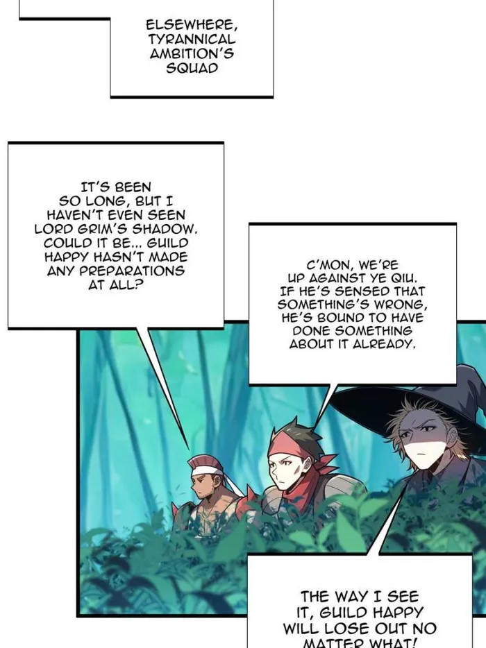 The King’s Avatar Chapter 129 - page 8