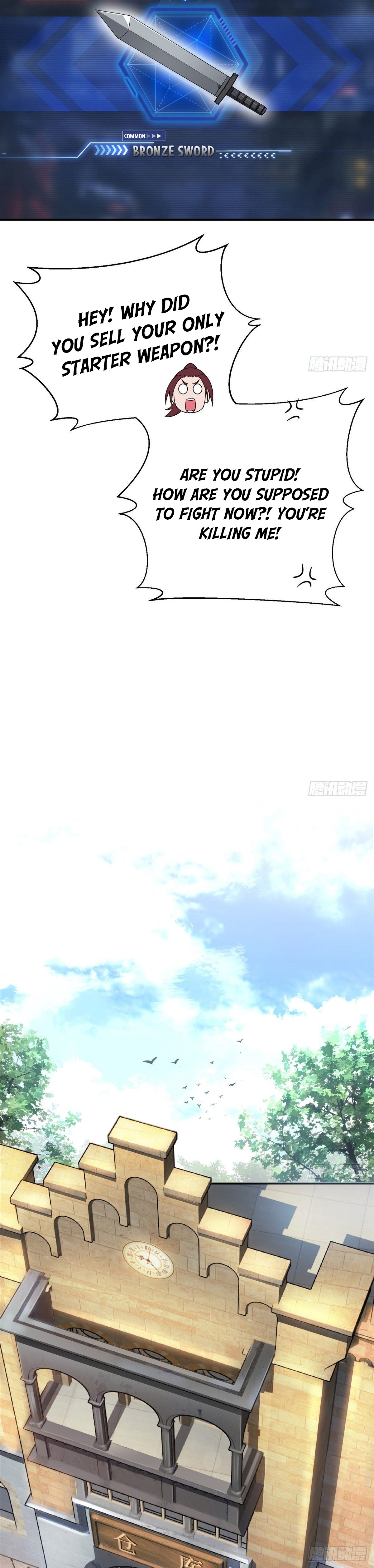 The King’s Avatar chapter 6 - page 10