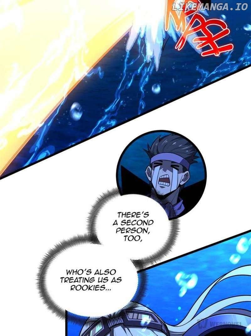 The King’s Avatar Chapter 130 - page 27