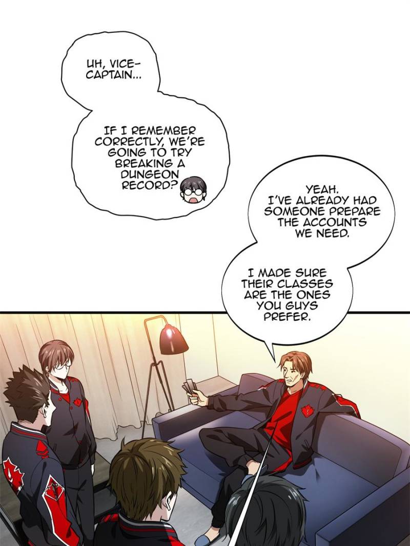 The King’s Avatar chapter 53 - page 11