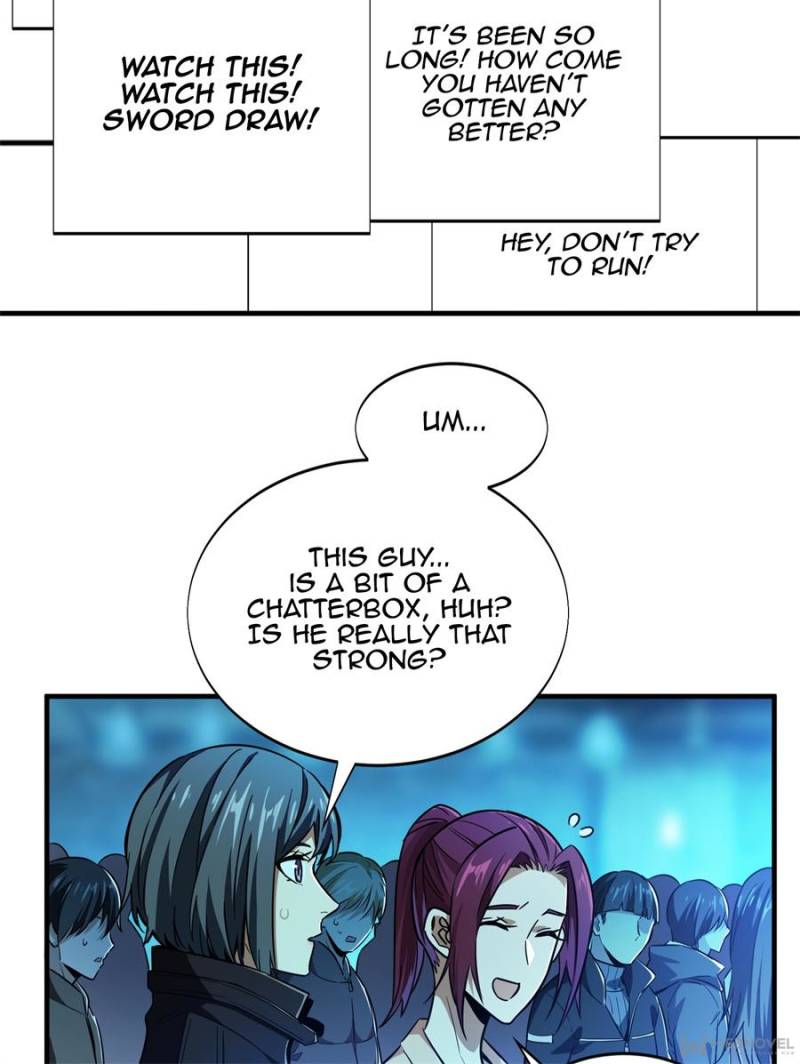 The King’s Avatar chapter 53 - page 26