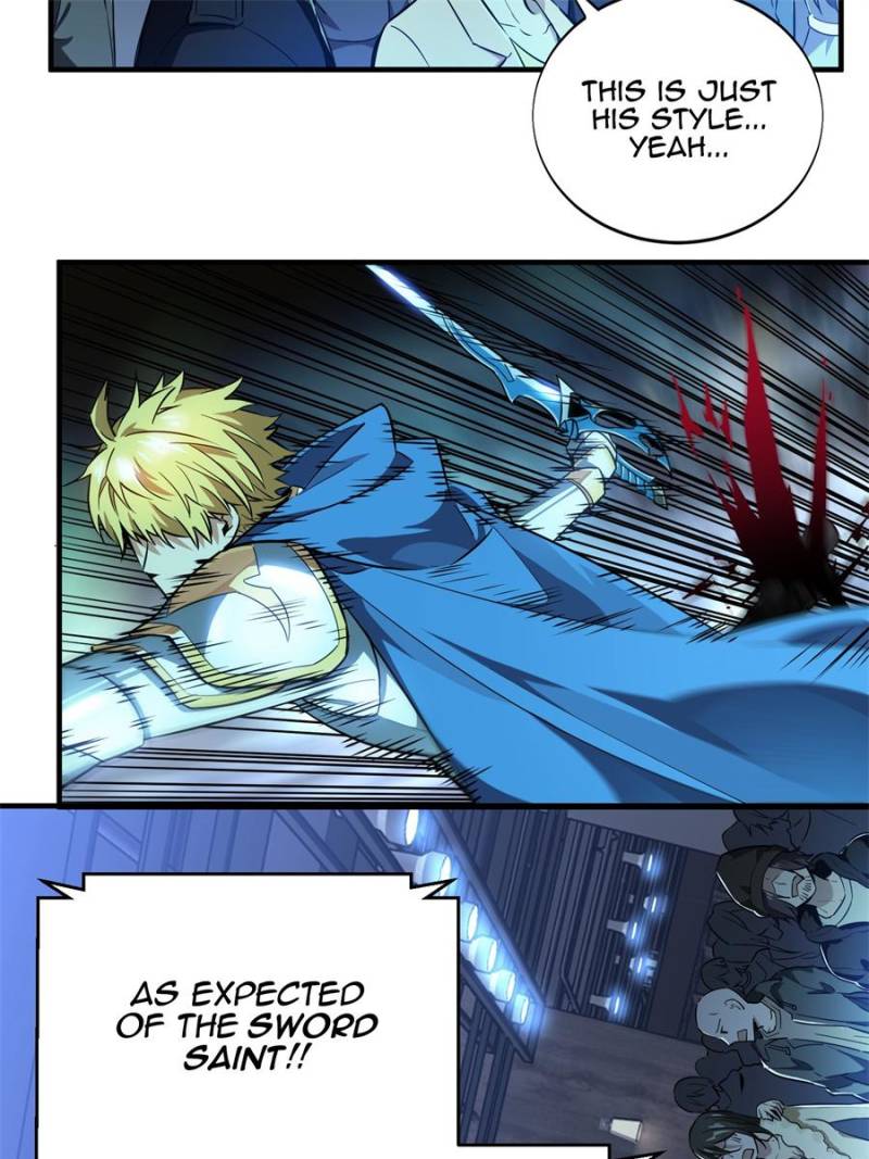 The King’s Avatar chapter 53 - page 27