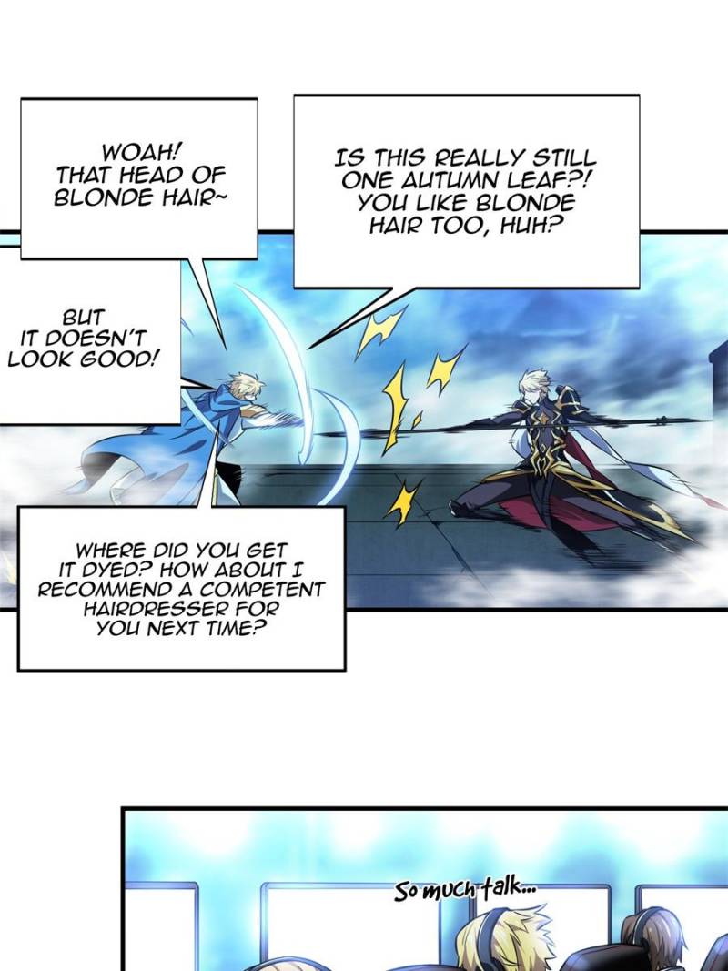 The King’s Avatar chapter 53 - page 30