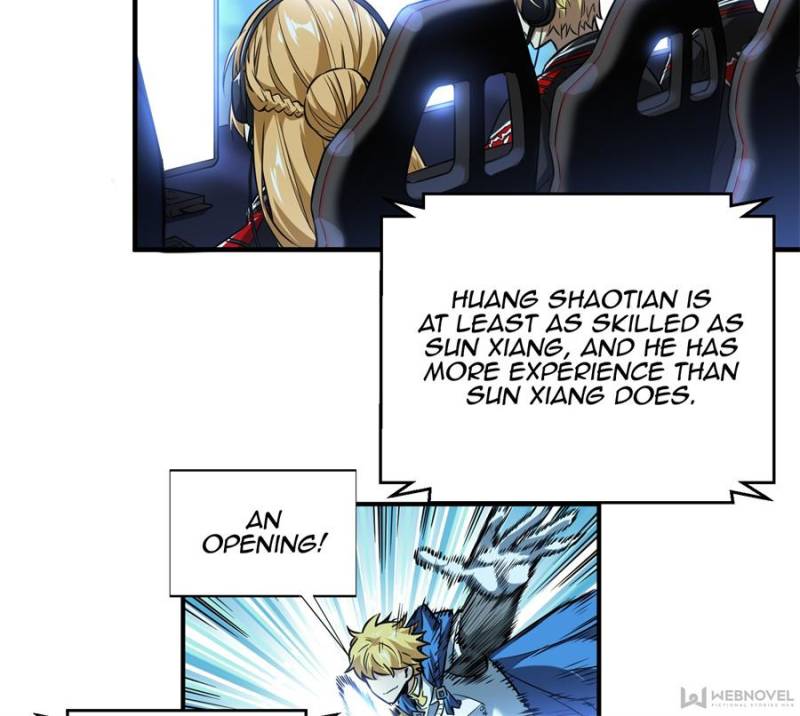 The King’s Avatar chapter 53 - page 31