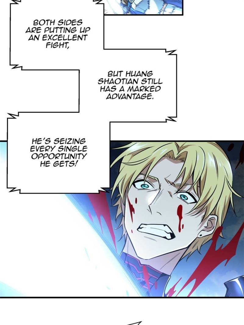 The King’s Avatar chapter 53 - page 32