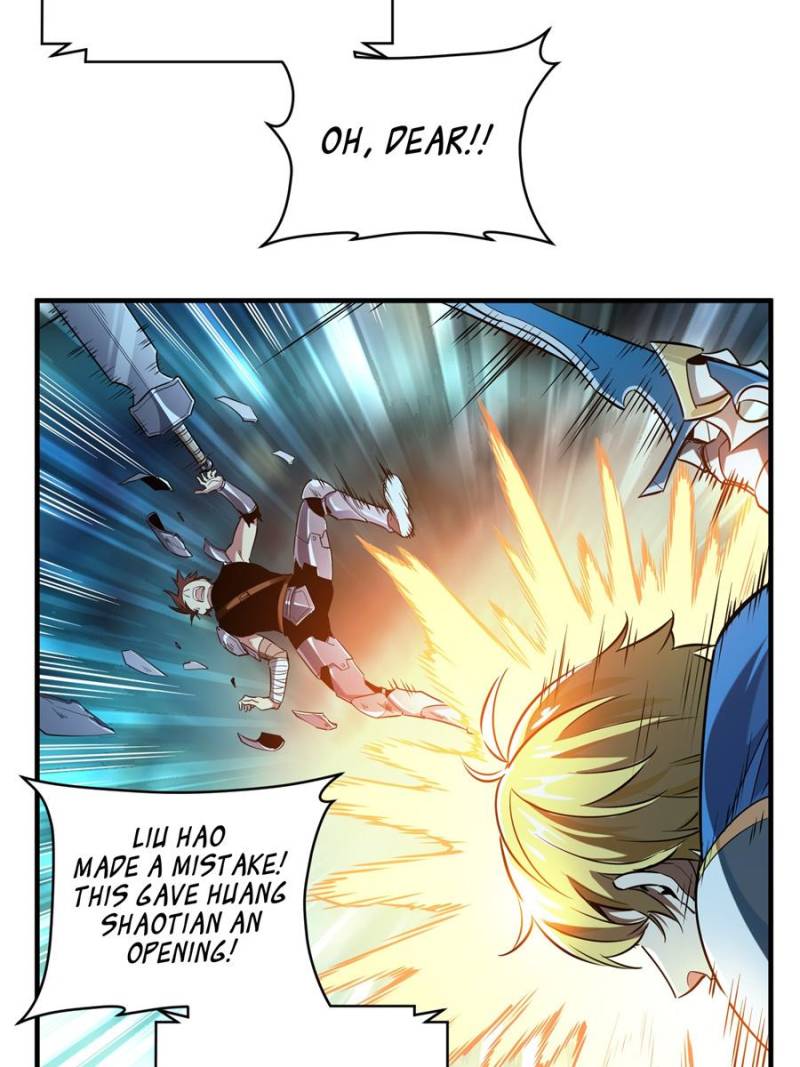 The King’s Avatar chapter 53 - page 36